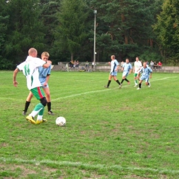 Mecze Rodełka w sezonie 2010/11