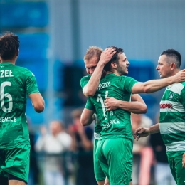 Orzeł Myślenice - Wróblowianka Kraków 2:1 [fot. Bartek Ziółkowski]