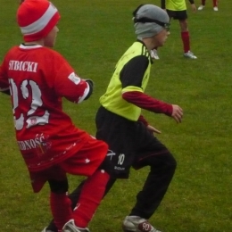 Łaskarzew 22.10.2016
ŁKS Promnik vs Jedność Żabieniec 