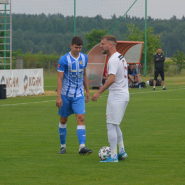 III liga: Zagłębie II Lubin - Stal Brzeg 1:0