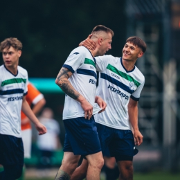 Orzeł Myślenice - Legion Bydlin [fot. Bartek Ziółkowski]