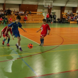 Turniej towarzyski U-11 - 30 stycznia 2016