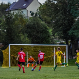 Chełm Stryszów vs. Świt Osielec