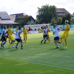 4 liga Radunia II Stężyca - WKS GRYF Wejherowo 1:2(0:1)