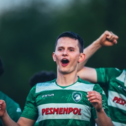 Orzeł Myślenice - LKS Śledziejowice [fot. Bartek Ziółkowski}