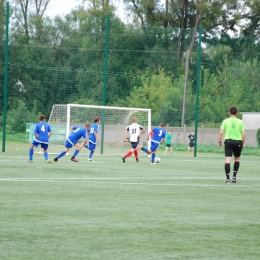 Piaseczno - SEMP I (Ekstraliga U-15) 1:2