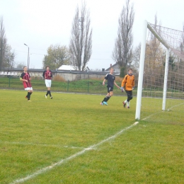 Dąb - Victoria Bydgoszcz 3:1 (trampkarze)