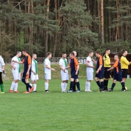 KS PŁOMIEŃ PRZYSTAJŃ - LKS DRONIOWICE