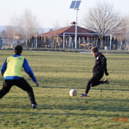 Ostoja Kołaczyce 3:1 JKS Czarni 1910 Jasło - fot. T. Kwiatkowski