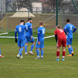 Puchar Polski: Orzeł Źlinice - Stal Brzeg 0:5