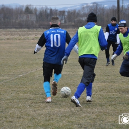 Sparing | Nafta Kryg - Liwocz Szerzyny | 06.03.2022 | Fot. Filip Rzepiela