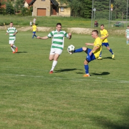 Skalni Zaskale vs. Skałka Rogoźnik