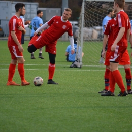 SC Vistula w meczu ligowym