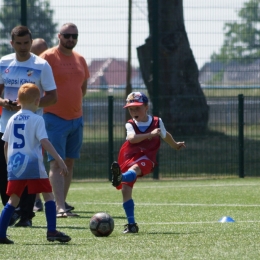 Liga Skrzata G1 ZZPN - Turniej w Kamieniu Pomorskim