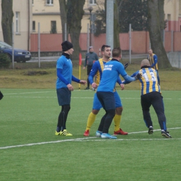 Stal Pleszew 3:0 Krobianka Krobia (Sparing)