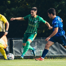 Orzeł Myślenice - Victoria Jaworzno [fot. Bartek Ziółkowski]