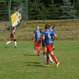 Przełom Besko 2:0 Brzozovia MOSiR Brzozów