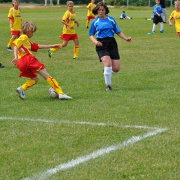 LKS Osuchów 0-15 Znicz Pruszków