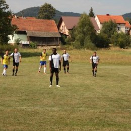 Wysoka Strzyżowska – KP Zabajka 0-0