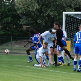 IV liga: Szubinianka Szubin - Unia/Roszak Solec Kujawski (cz. 2)