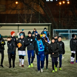 Sparing... Broń Radom - AS Radomiak 3:2 (1:0)