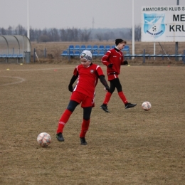 Turniej Mewa Krubin Cup 2018 24.03.2018