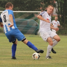 Sokół Maszkienice - Olimpia Bucze 0-3