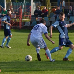 KKS Spójnia Zebrzydowice 1 - 2 Bory Pietrzykowice.