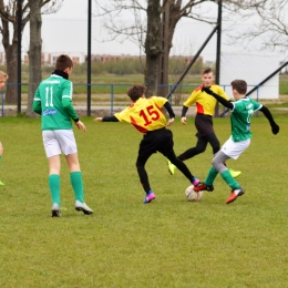 FCL - Delta II Warszawa 4:3