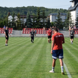 Sparing z Sokół Bożepole Wielkie