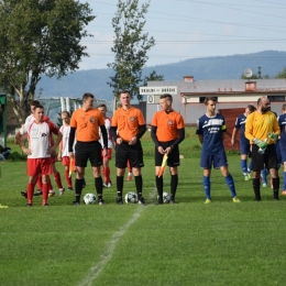 Skalni Zaskale - Przełęcz Łopuszna 22.09.2018