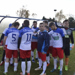 Kol. 11 GKS Dziadowa Kłoda -  Sokół Kaszowo 0:1 (31/10/2020)