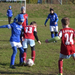 Lotnik Poznań 3-6 Mieszko Gniezno