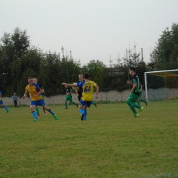 1 kolejka 2018/2019 : MKS Mianów  Ostrovia Ostrowy 25.08.2018