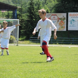 Zapora Porąbka - LKS Czaniec Młodziki 14.06.2015r.