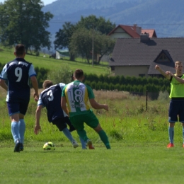 Bory Pietrzykowice 1 - 4 Czarni/Góral Żywiec.