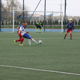 Orzeł Faliszówka 5:0 Brzozovia Brzozów