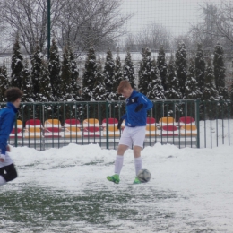 SPARING ZŁOCI II - LECHIA KOSTRZYN