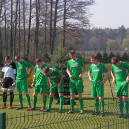 Olimpia Brzeziny - Korona Pogoń Stawiszyn