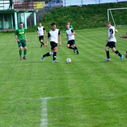 Polonia Iłża 2:0 (2:0) Proch Pionki (fot. Albert Kaczmarzyk)