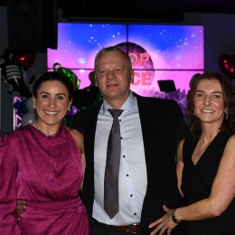 Bal Sportowca-Na parkiecie