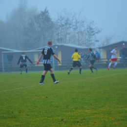 Wda Czarna Woda 1:0 Victoria Kaliska (Źródło: Facebook Wda Czarna Woda)