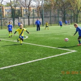 Sparing z Victorią Sulejówek