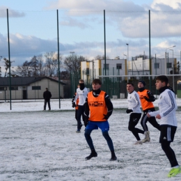 Sparing Orkan Rumia - MKS Władysławowo