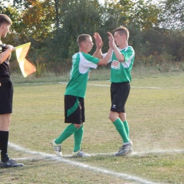 LKS Pogoń Ziemięcice - LKS Victoria Pilchowice: 4:2 (k. 7)