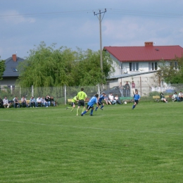 Piast Dobrzeń - Perła Węgrów (sezon 09/10)