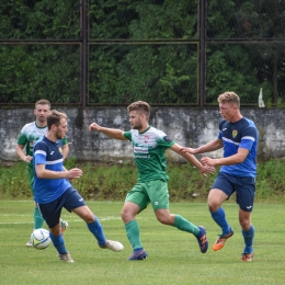 Puchar Polski II - Chełm Stryszów vs Żarek Barwałd Górny