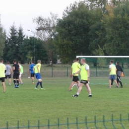 Trening 19.09.2018