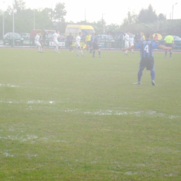 05.05.2012: Cyklon Kończewice - Zawisza II Bydgoszcz 0:5