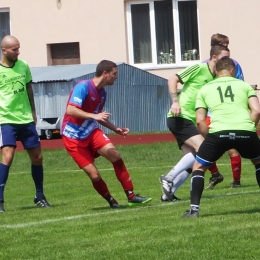 21.07.2018 r  Czarni RudnoZ.U. Zachód Sprotavia  (Sparing) fot. A.Dudlej